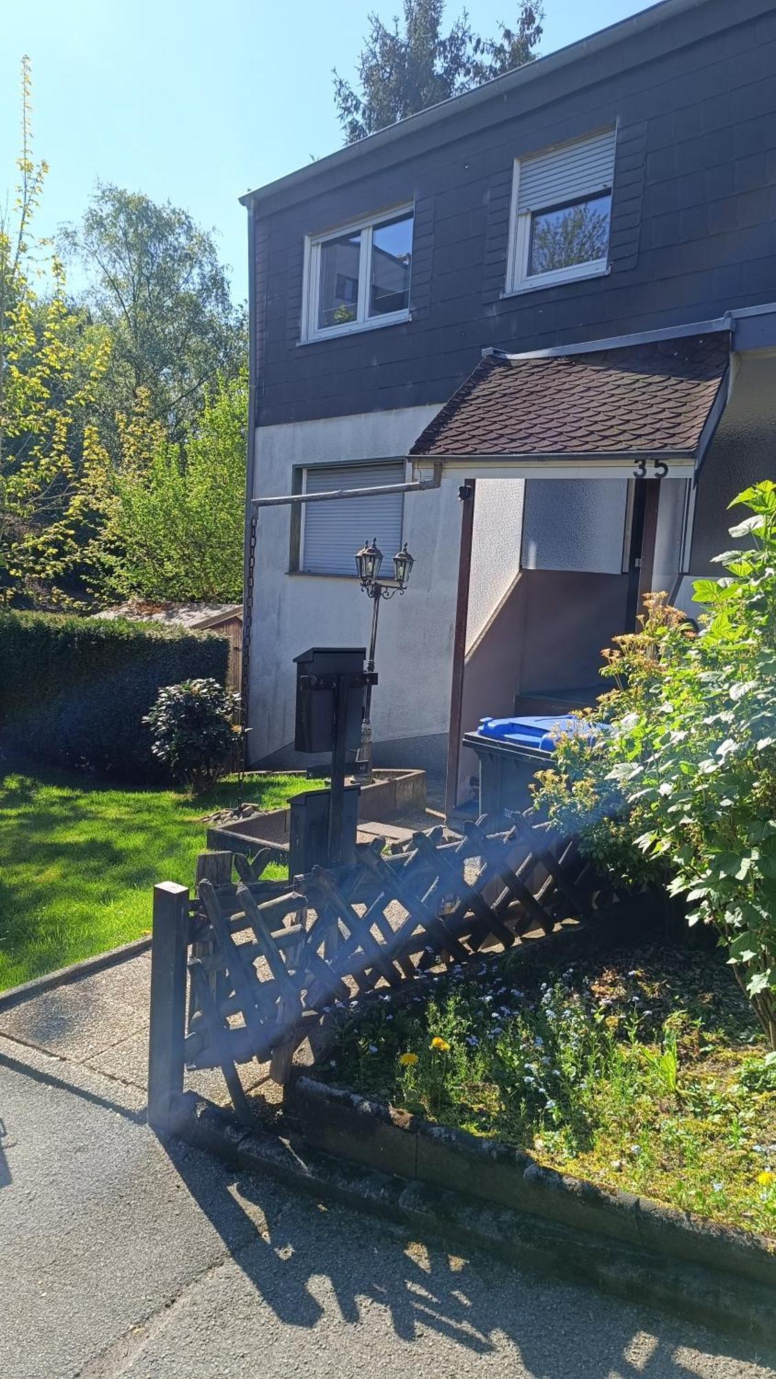 Fewo Marjenza Wermelskirchen Exteriör bild